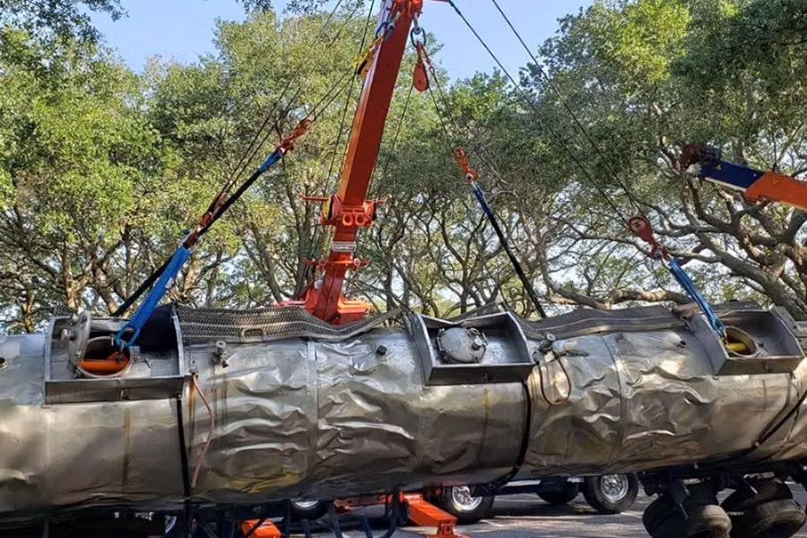 B/A Products Compact Lifting Beam