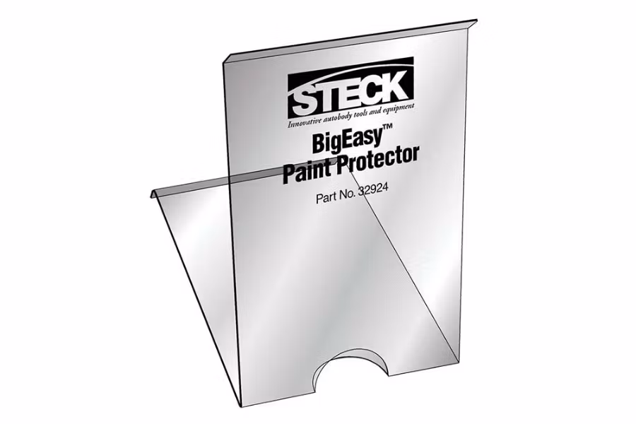 Steck Mfg. Paint Protector for the Big Easy
