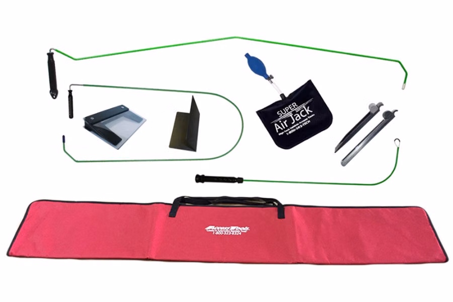 Access Tools Emergency Response Kit Long Case