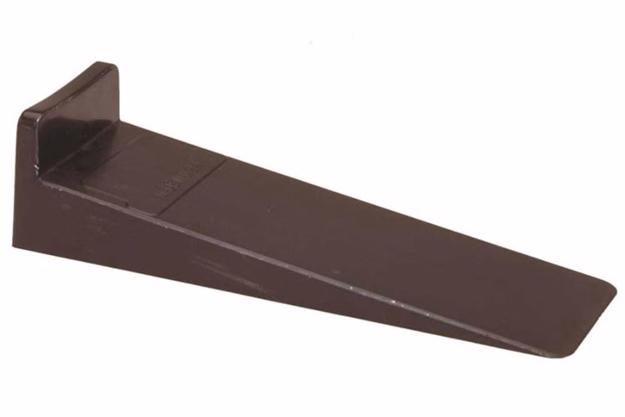 United Safety Accessories Molded Plastic Window Wedge