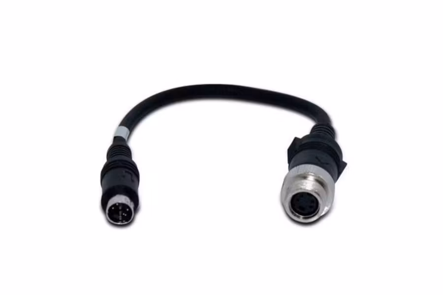 Safety Vision 25 CM Pushpin Threaded Cable