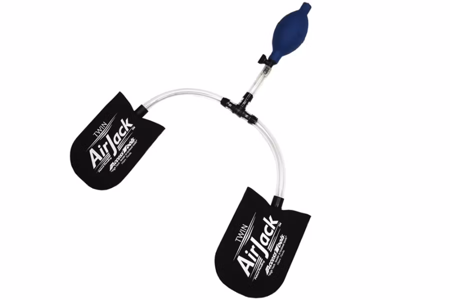 Access Tools Twin Air Wedge