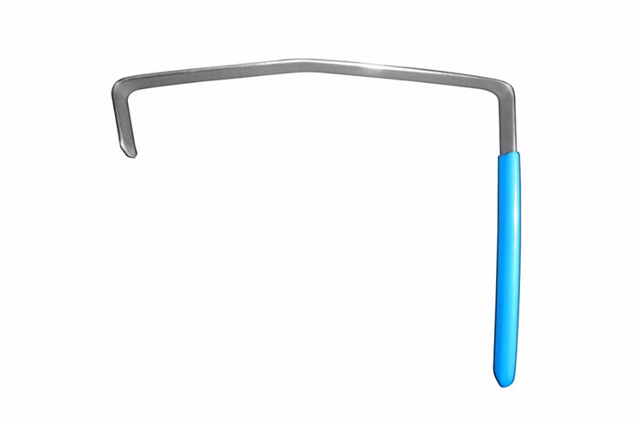 Access Tool In-The-Door Tool #129C