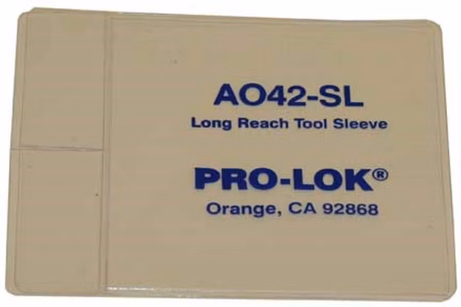 Pro-Lok Plastic Sleeve
