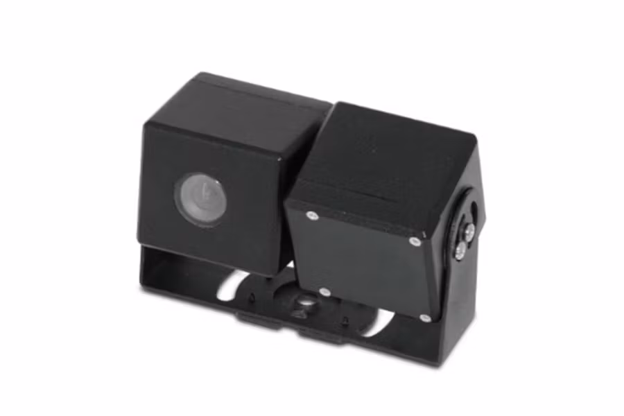 Safety Vision DualCam Forward and Rear Facing Dash Camera
