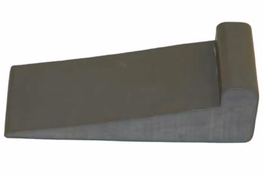 Pro-Lok Grey Rubber Wedge