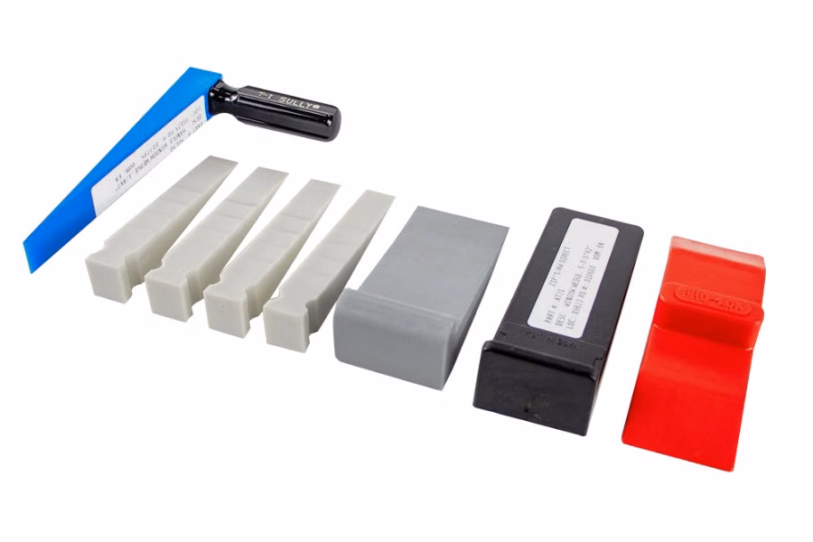 Zip's Wedge Assortment Kit