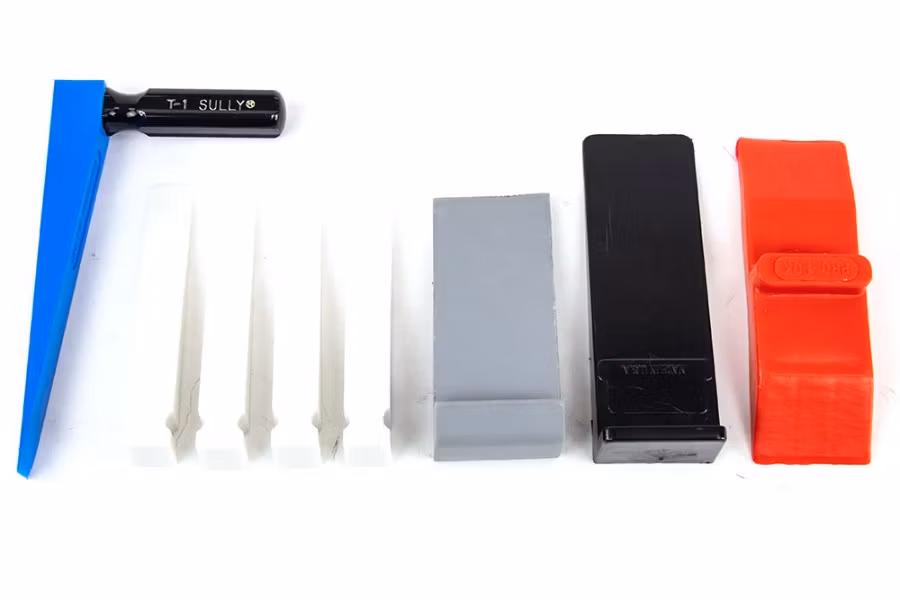 Zip's Wedge Assortment Kit