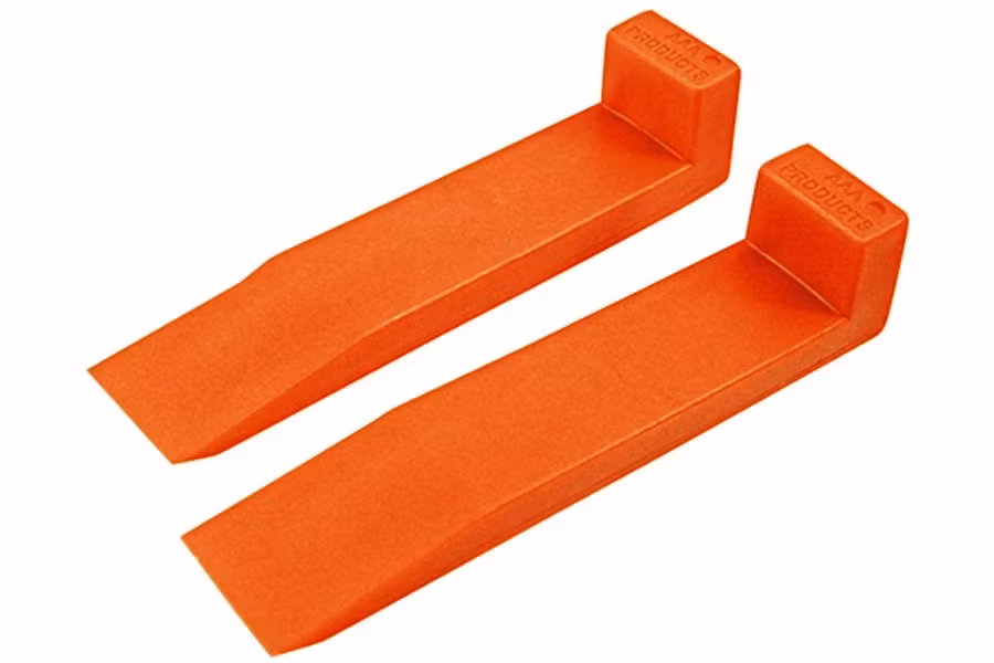 Pro-Lok Mini Duo Orange Wedges