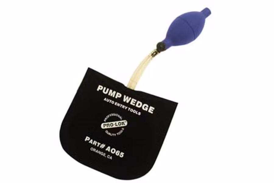 Pro-Lok Pump Wedge