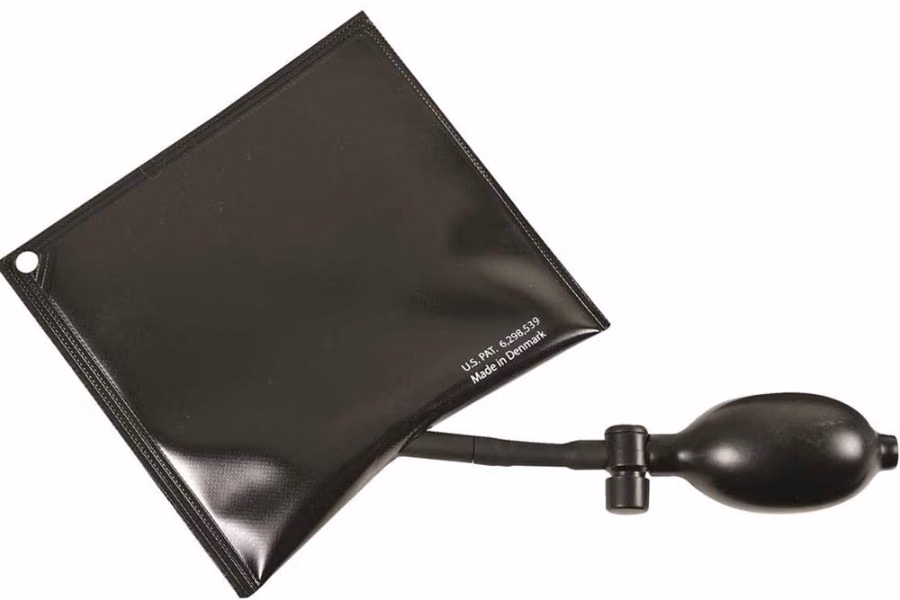 Lock Technology Inflate-A-Wedge
