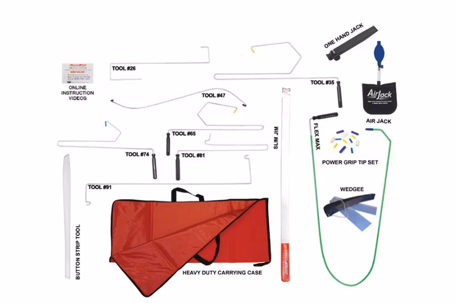 12359-access-tools-travel-lockout-kit-1.jpg Access Tools Travel Lockout Kit