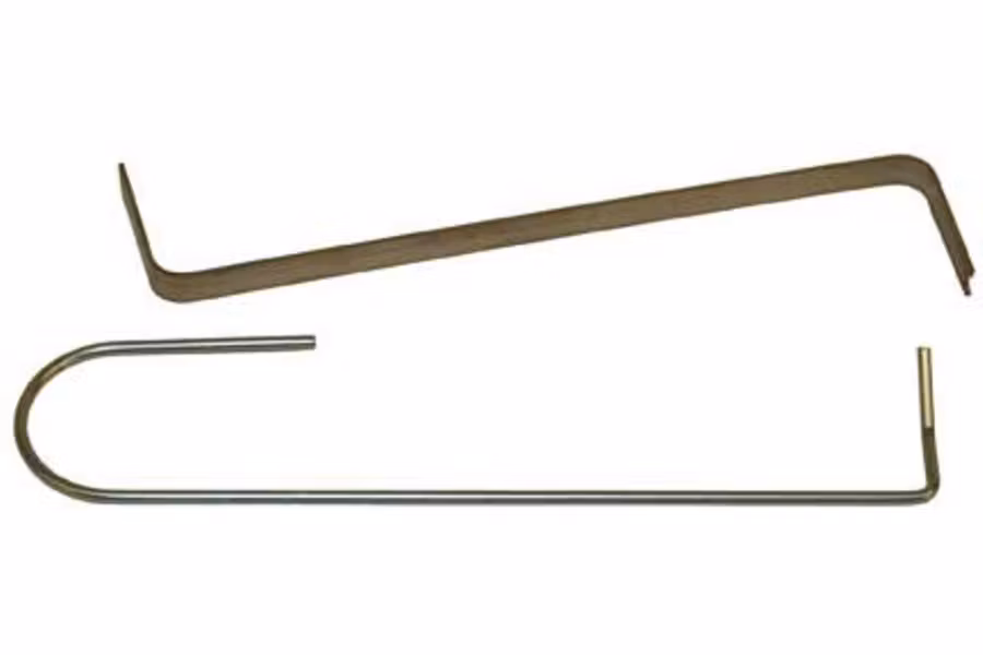 Pro-Lok 2 Piece Window Vent Lockout Set