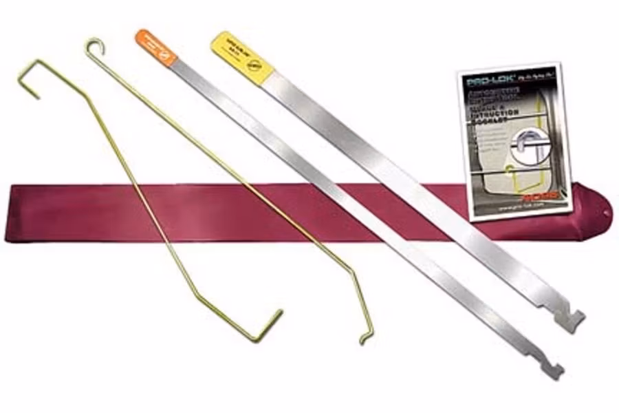 Pro-Lok 6 Piece Economy Lockout Kit