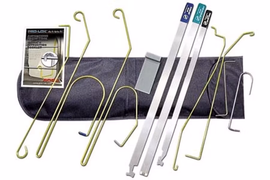 Pro-Lok 13 Piece Master Lockout Kit