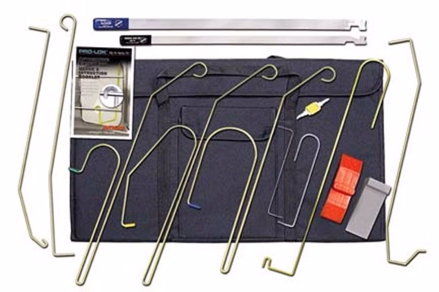 Pro-Lok 16 Piece Premium Lockout Kit