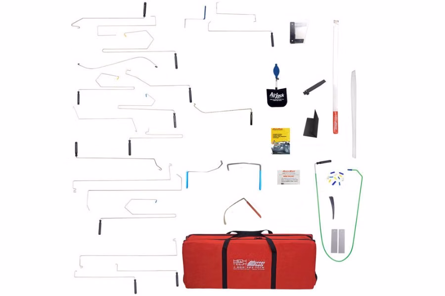 Access Tools Super Combo Complete Set