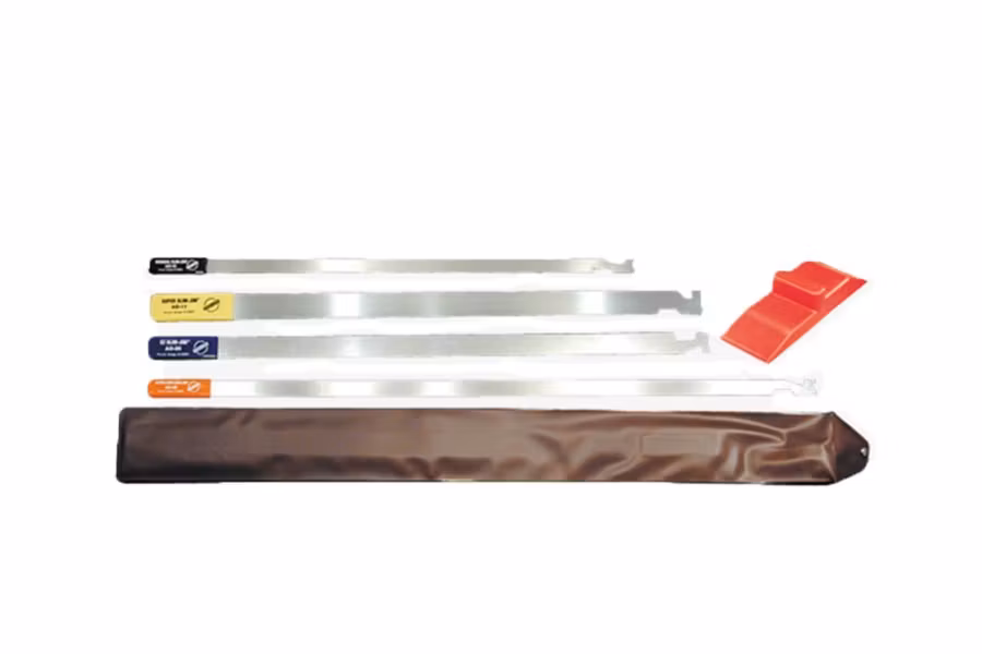 Pro-Lok 6 Piece Slim Jim Lockout Kit