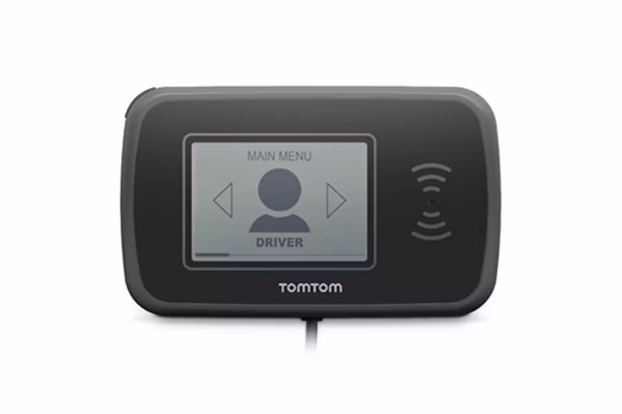 TomTom PRO 2020 Compact Driver Terminal