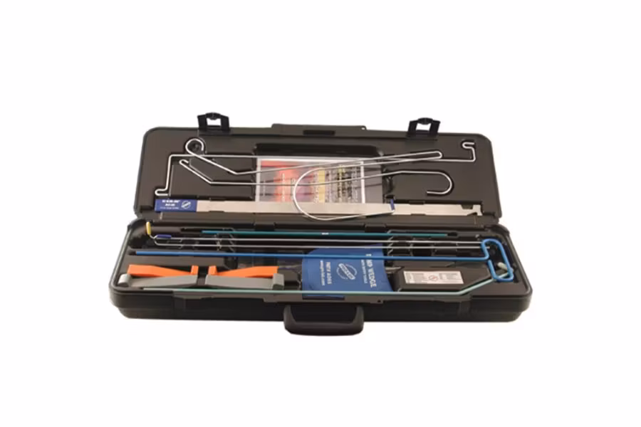 Pro-Lok 18 Piece Ultra Combo Car Opening Tool Kit