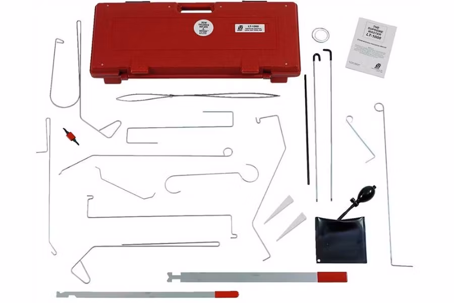 Lock Technology Supreme Master Door Tool Kit