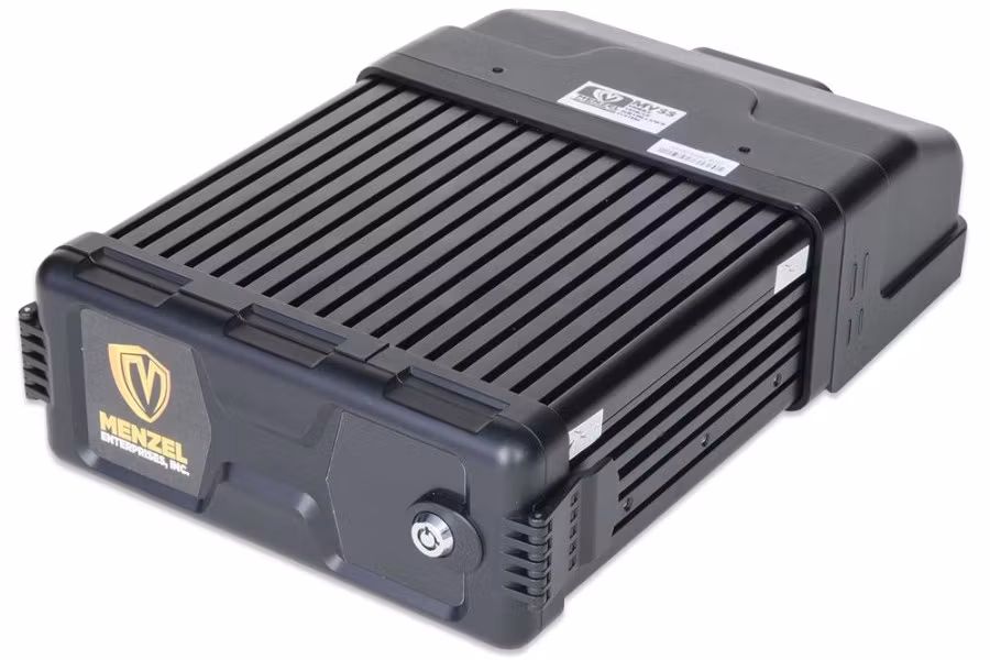Menzel Mobile Vehicle Surveillance 8 Camera System