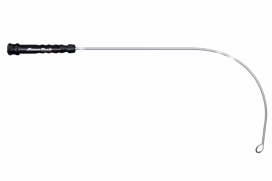 Access Tools 36" Stainless Steel Button Master Long Reach Tool