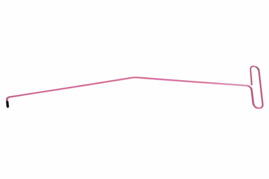 Steck 29" LittleEasy Long Reach Tool | Fluorescent Pink