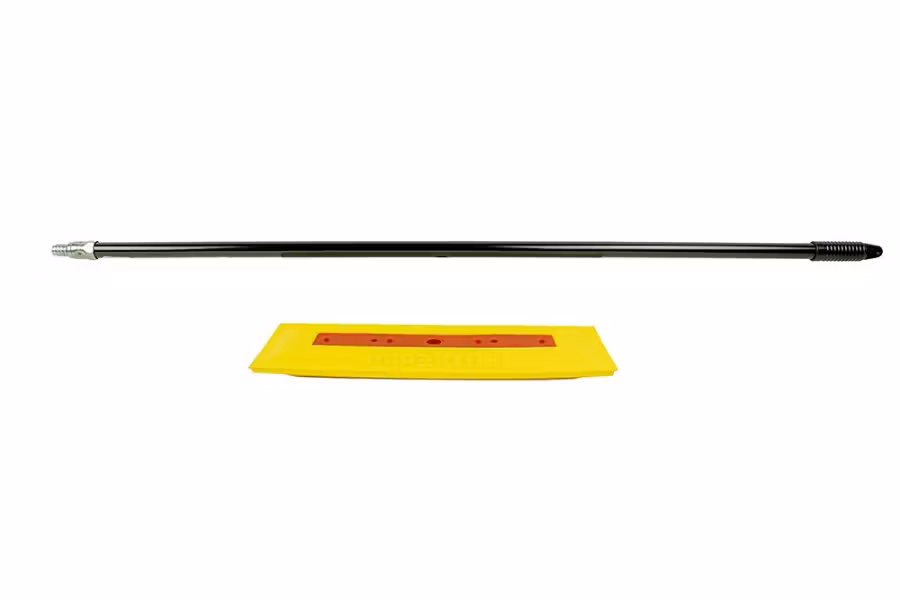 ProEdge Snow Rake W/ Handle