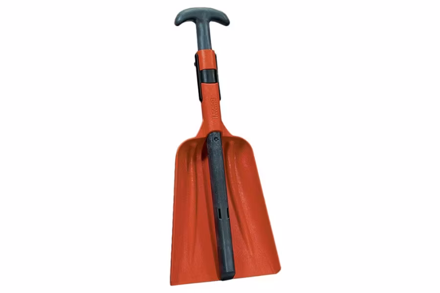 Remco Orange Collapsible Emergency Blade Shovel