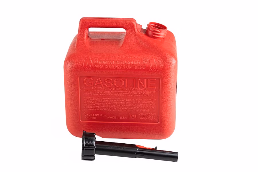 Midwest Gas Can