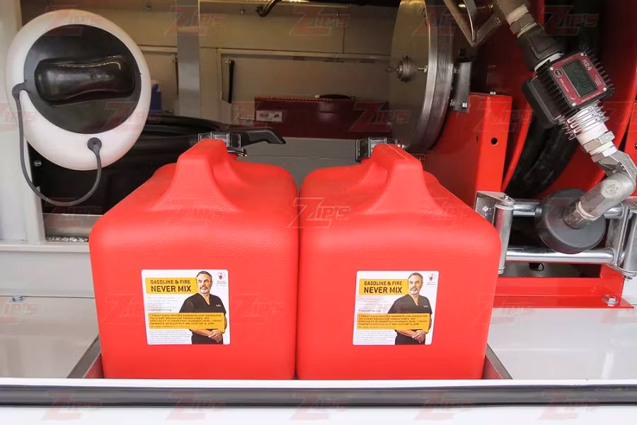Midwest Gas Can