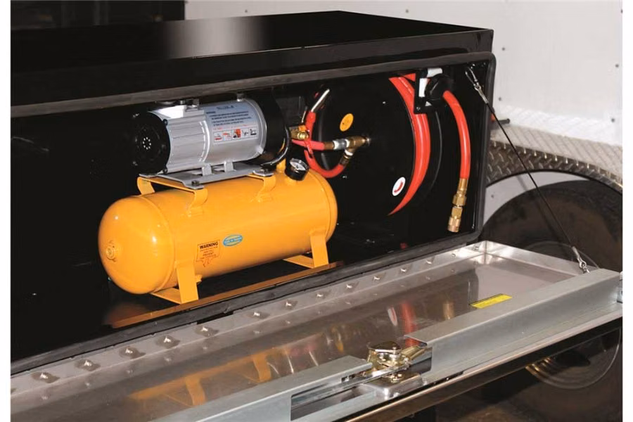 Phoenix 12V DC Air Compressor