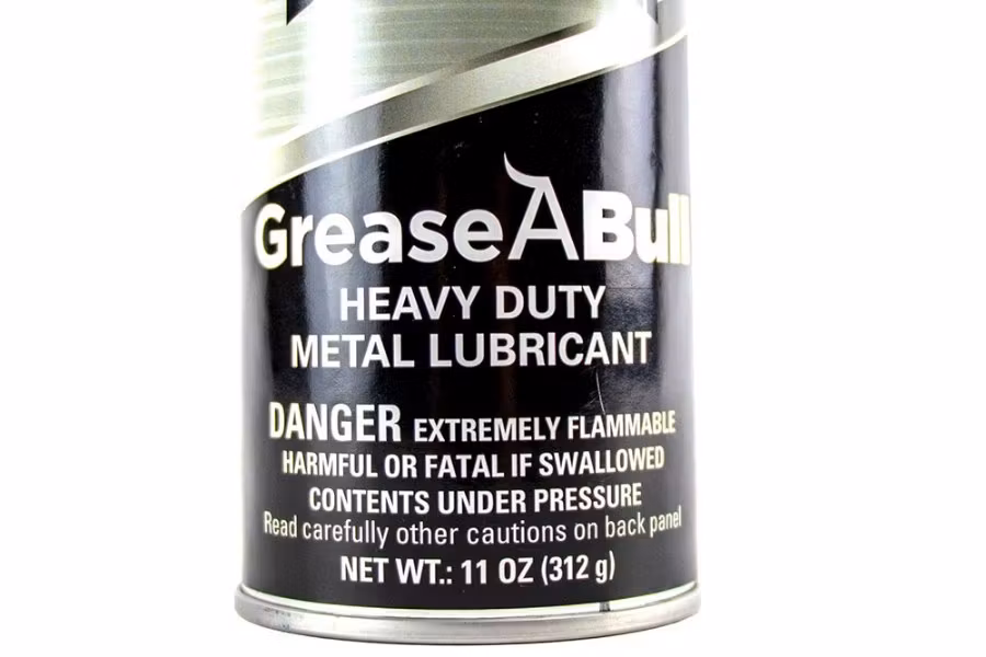 BullSnot Grease A Bull Heavy Duty Metal Lubricant
