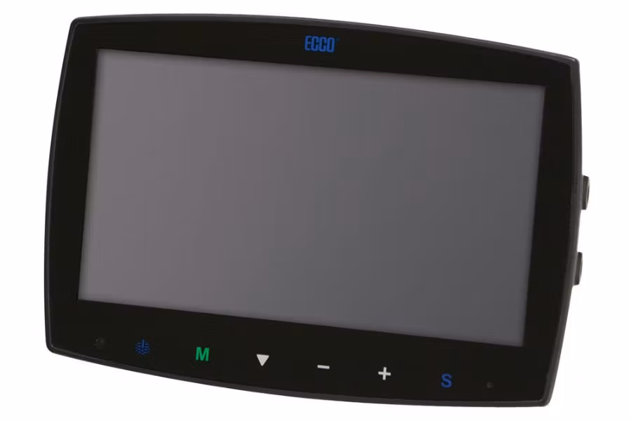 ECCO Gemineye 7.0" LCD Color Quad View Touchscreen Monitor
