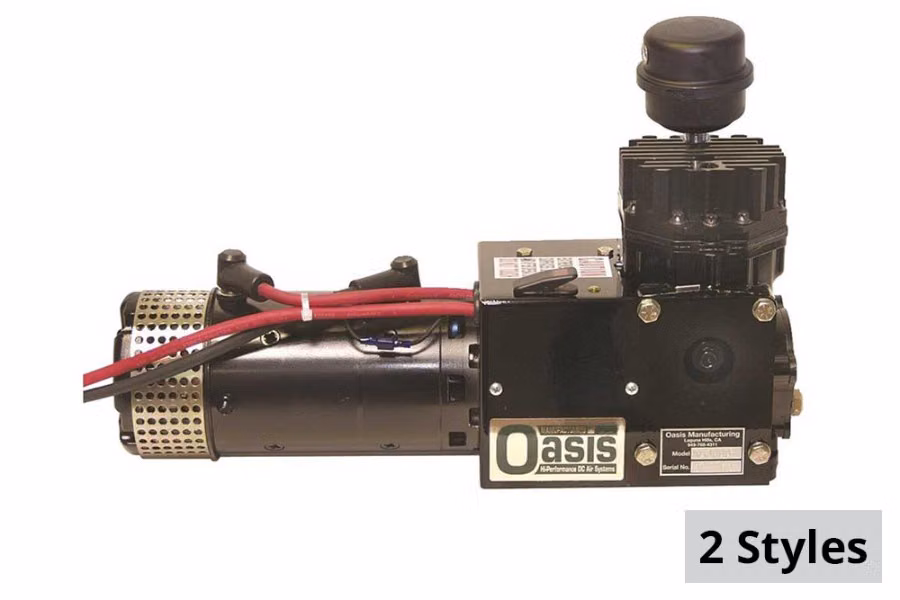 Oasis Air Compressor