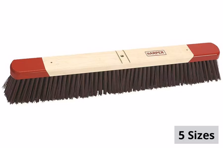 Harper #74 Super Sweep Heavy Sweep Broom