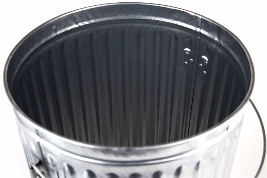 12452-10-gallon-galvanized-trash-can-w-lid-1.jpg 10 Gallon Galvanized Trash Can w/ Lid