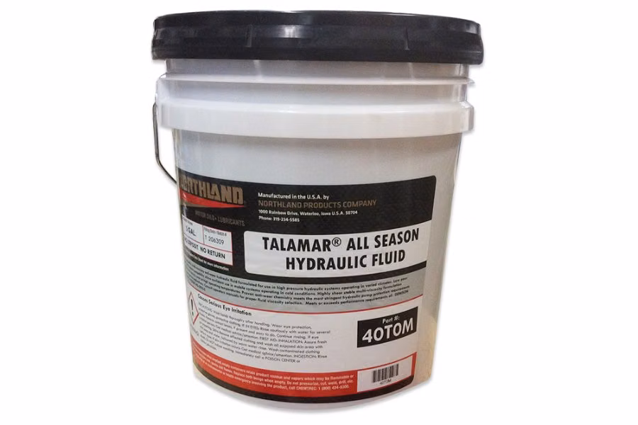 12453-talamar-multi-viscosity-hydraulic-oil-5-gallon-pail-1.jpg Talamar Multi-Viscosity Hydraulic Oil 5 Gallon Pail