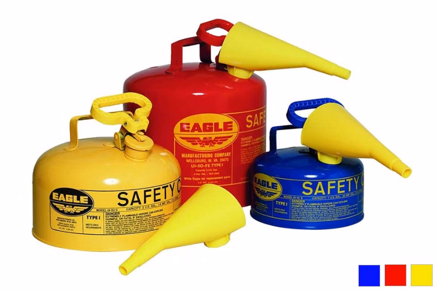 Eagle Manufacturing 1 Gallon Type I Safety Can