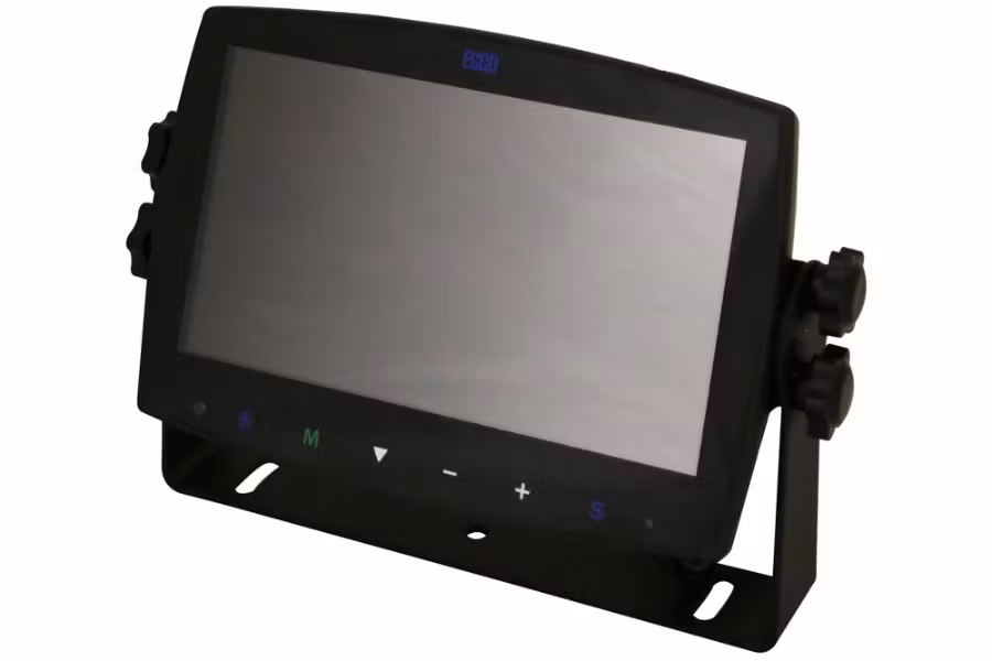 ECCO Gemineye 7.0" LCD Color Wireless Monitor