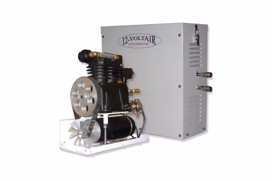 Voltair 12 Volt Air Compressor
