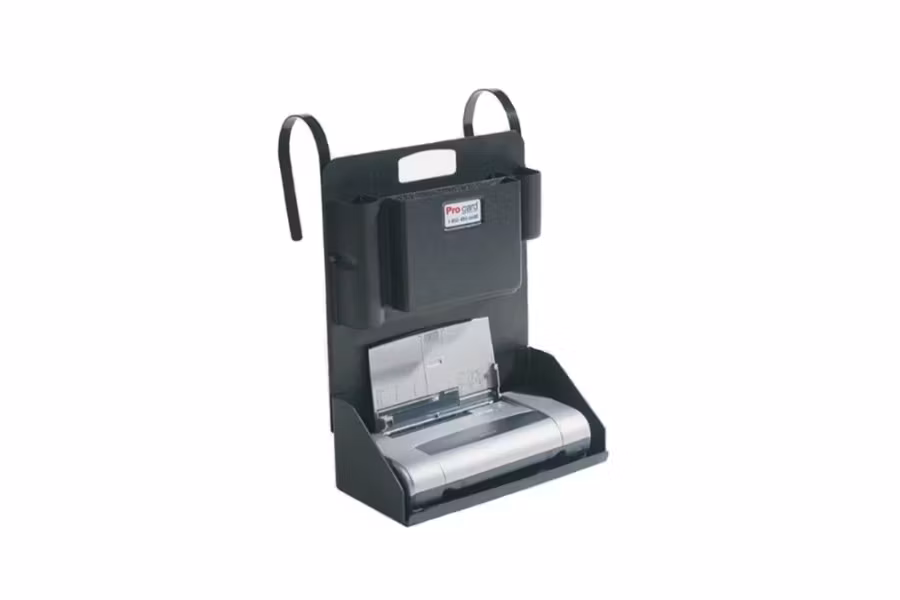 Pro-Gard Portable Printer Seat Organizer