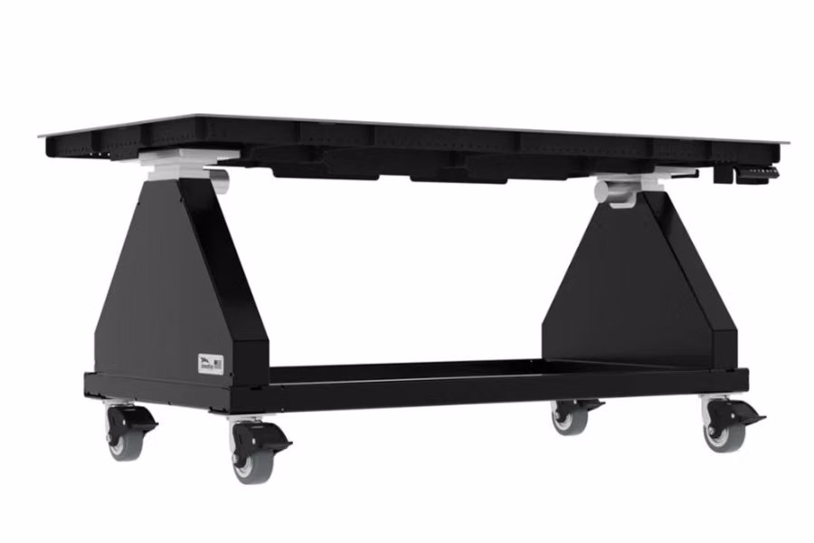 Inventive Products Adjustable Steel HD Work Table