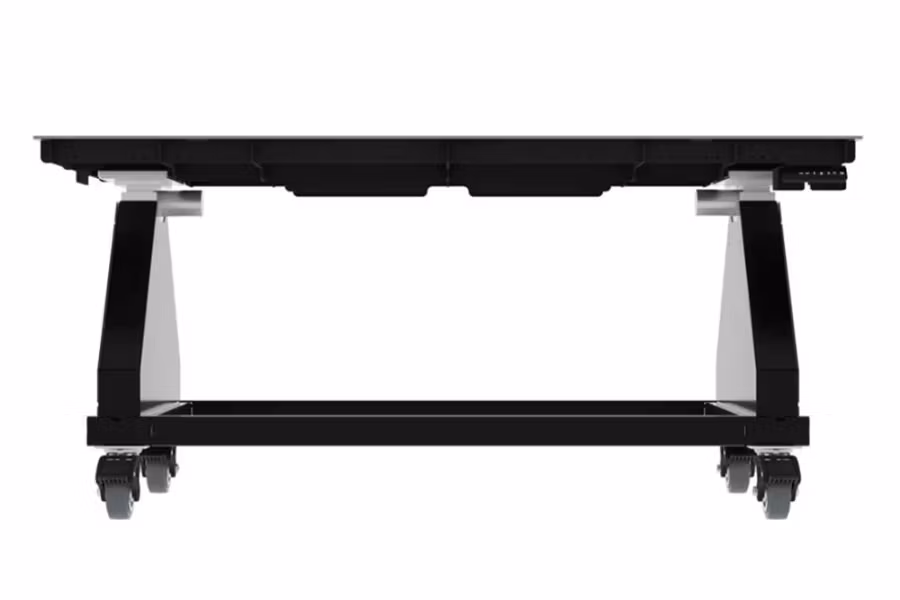Inventive Products Adjustable Steel HD Work Table