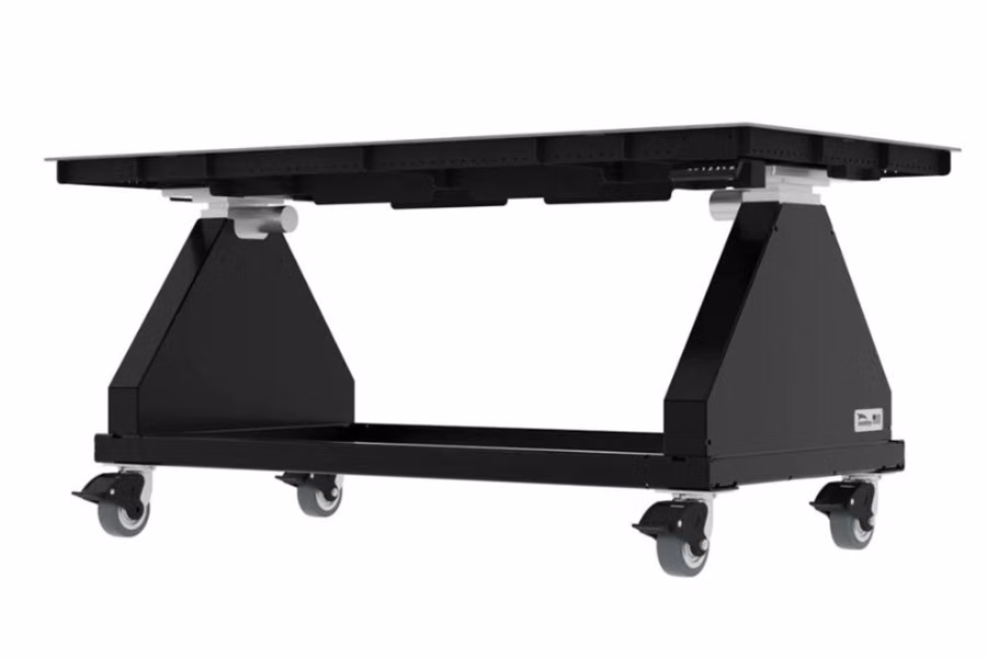 Inventive Products Adjustable Steel HD Work Table