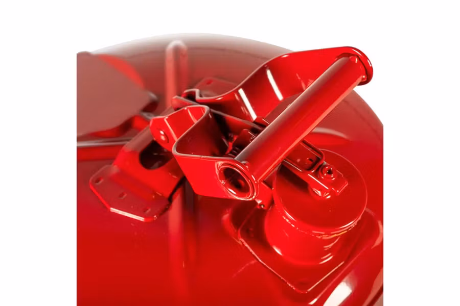 Justrite Manufacturing Type I Safety Can