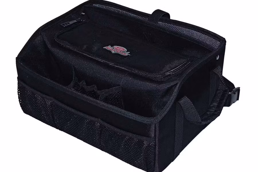 AUTOBOSS Mobile Office Bag with Lunch Box Compartment