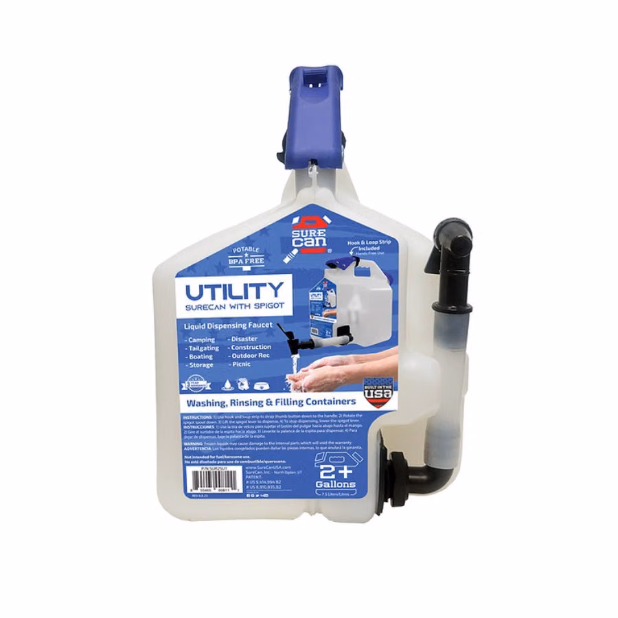 SureCan Utility Cans