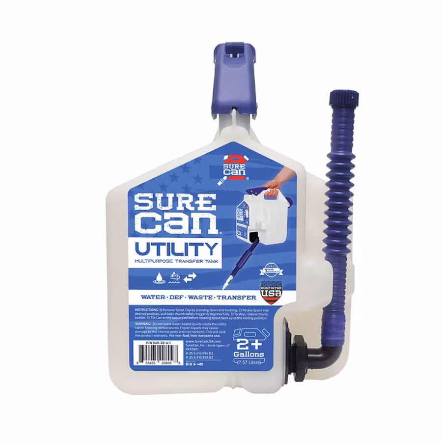 SureCan Utility Cans